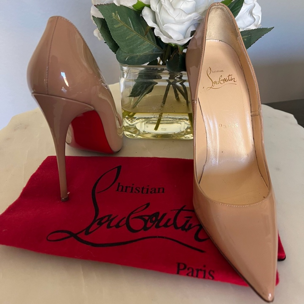 Christian Louboutin Heels Size 37